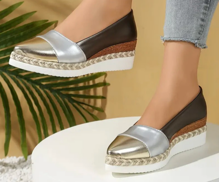 Elodie | Balance Foam Slip-Ons