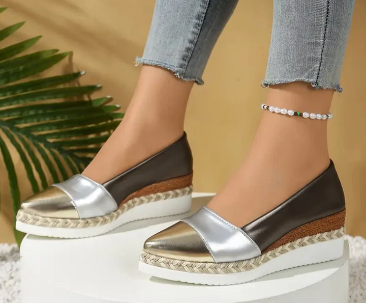 Elodie | Balance Foam Slip-Ons