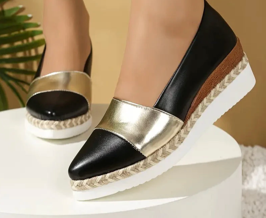 Elodie | Balance Foam Slip-Ons