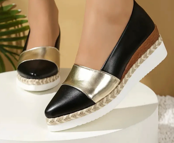 Elodie | Balance Foam Slip-Ons
