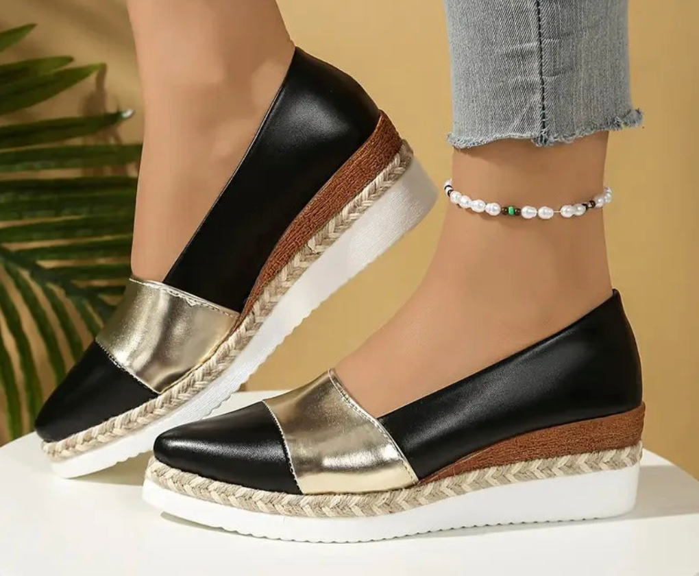 Elodie | Balance Foam Slip-Ons