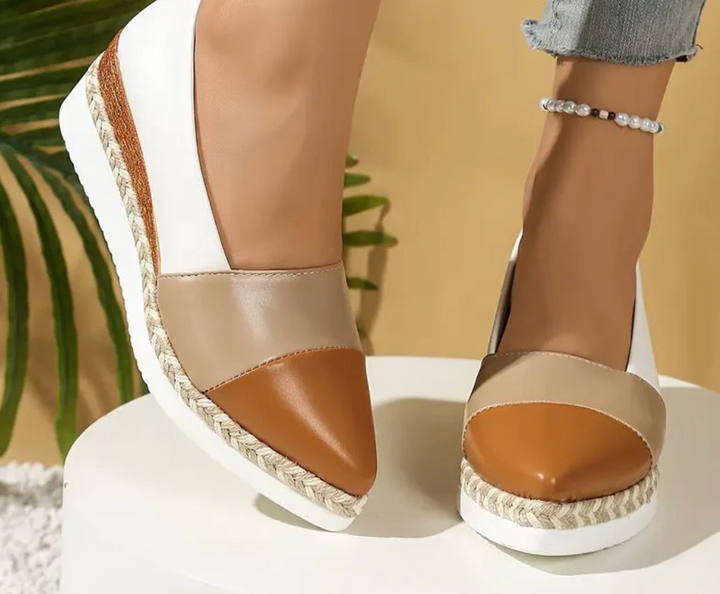 Elodie | Balance Foam Slip-Ons
