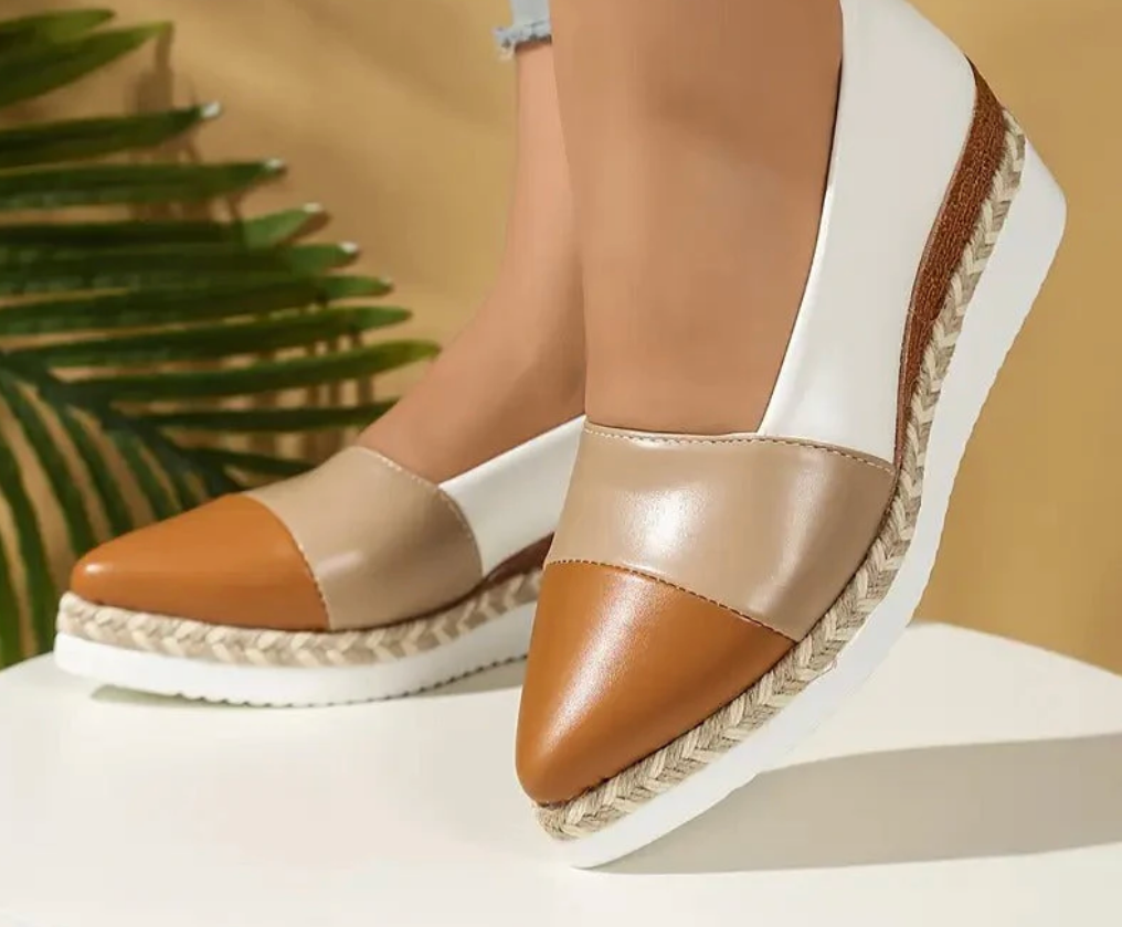 Elodie | Balance Foam Slip-Ons