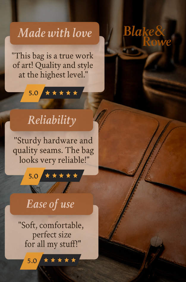 Maya™ | Timeless Leather Shoulder Bag