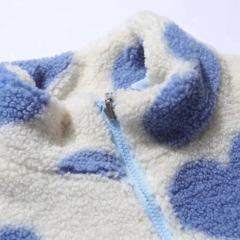 Nessa™ | Reversible Heart Jacket