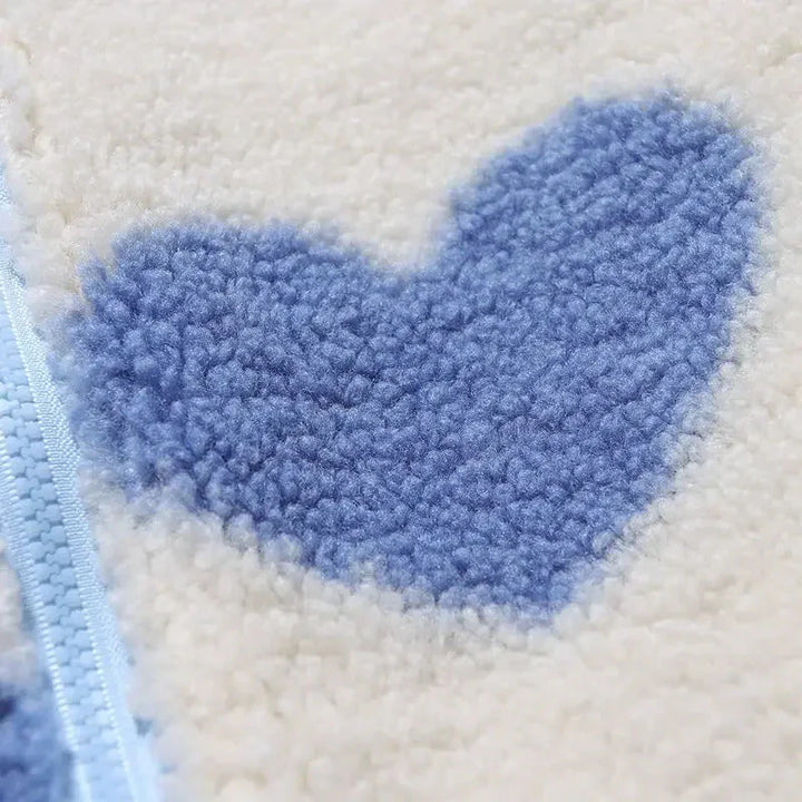 Nessa™ | Reversible Heart Jacket