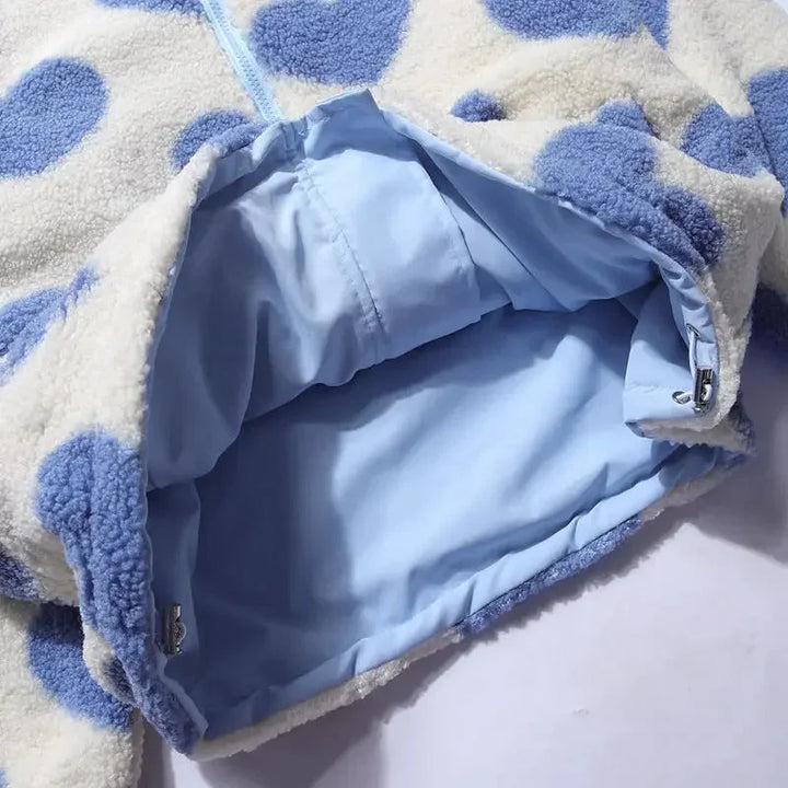 Nessa™ | Reversible Heart Jacket