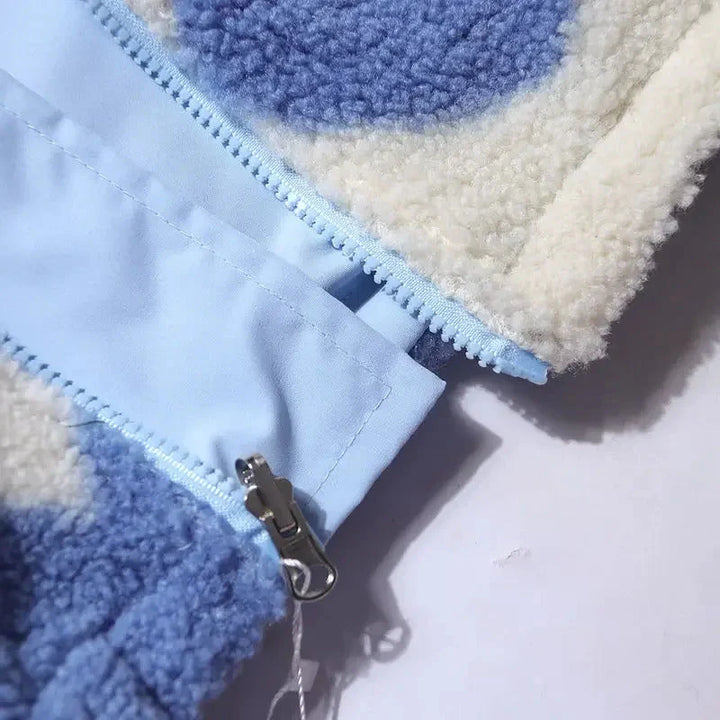 Nessa™ | Reversible Heart Jacket