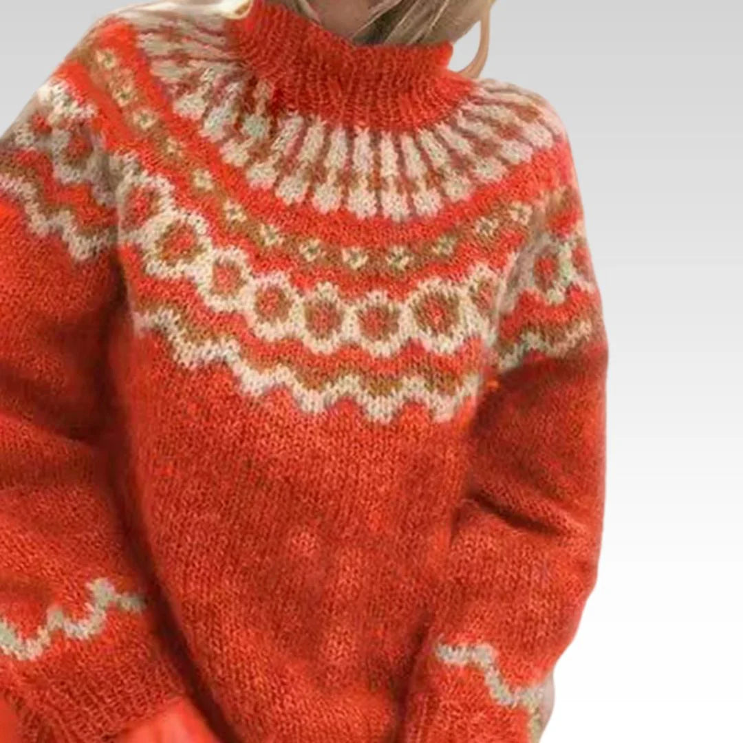 Autumn™ | Ember Knit Sweater