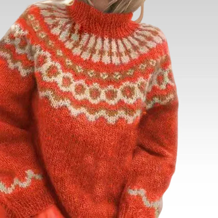 Autumn™ | Ember Knit Sweater
