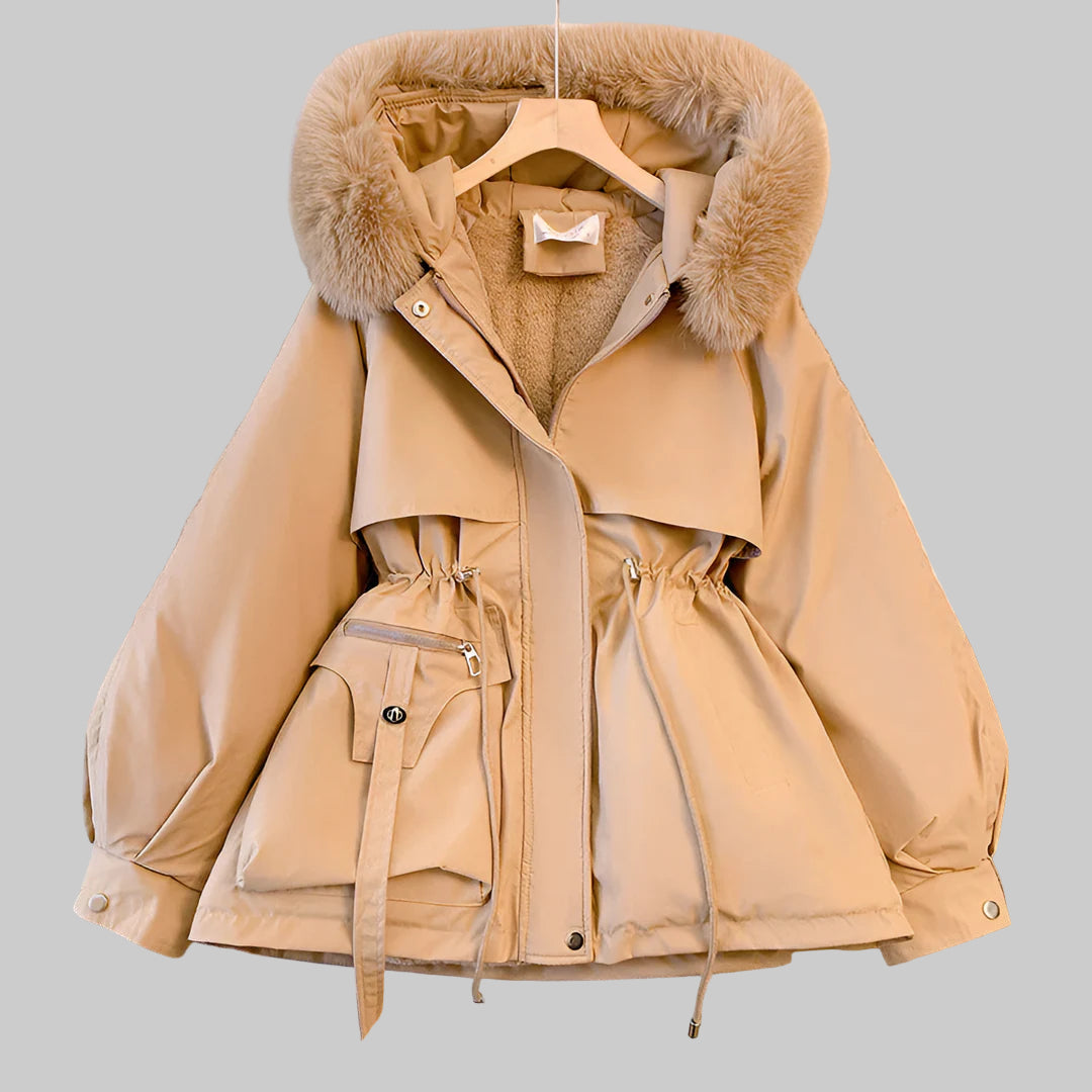 Zella™ | Cozy Hooded Coat