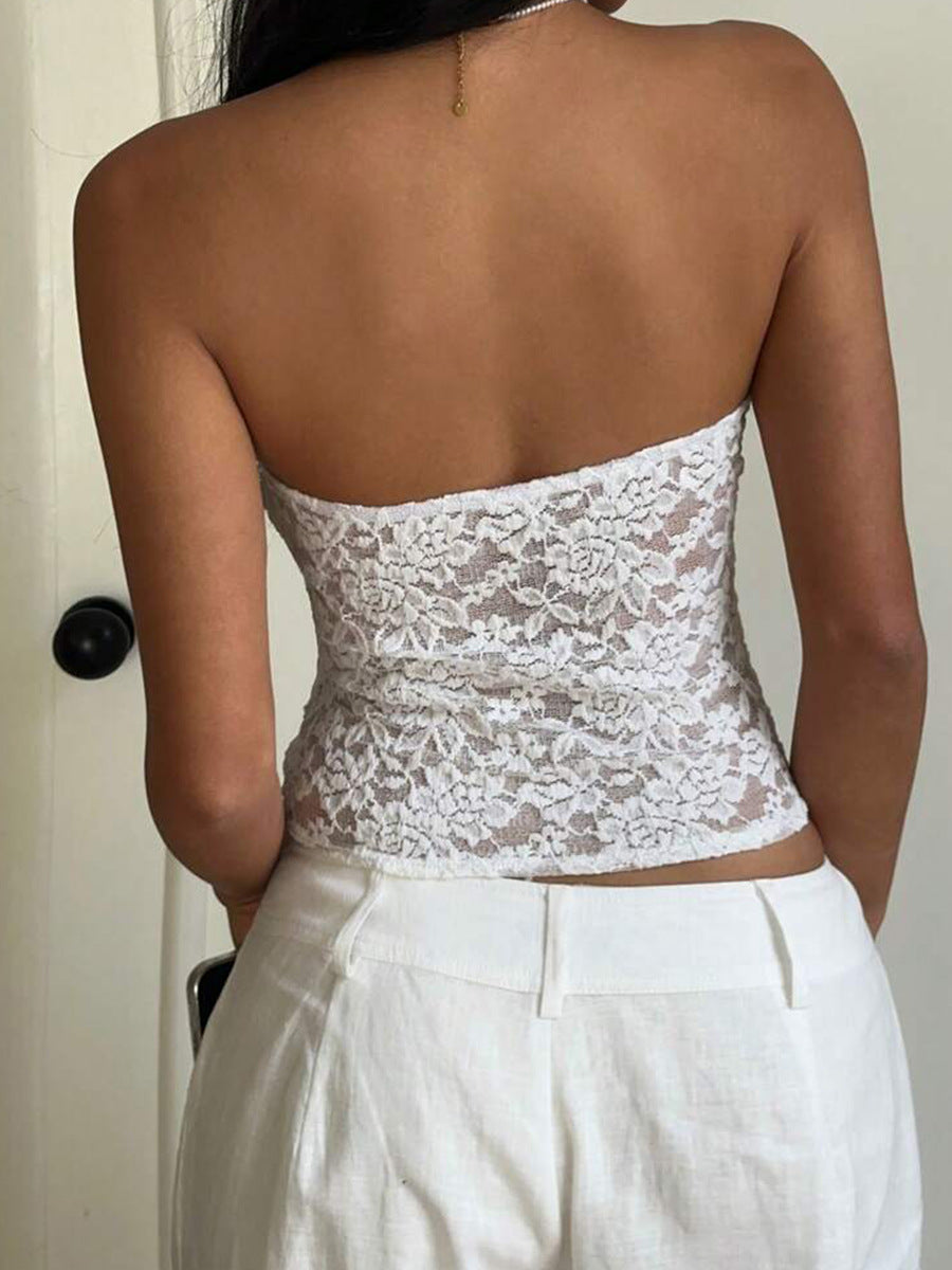 Nadia | Euro Style Top