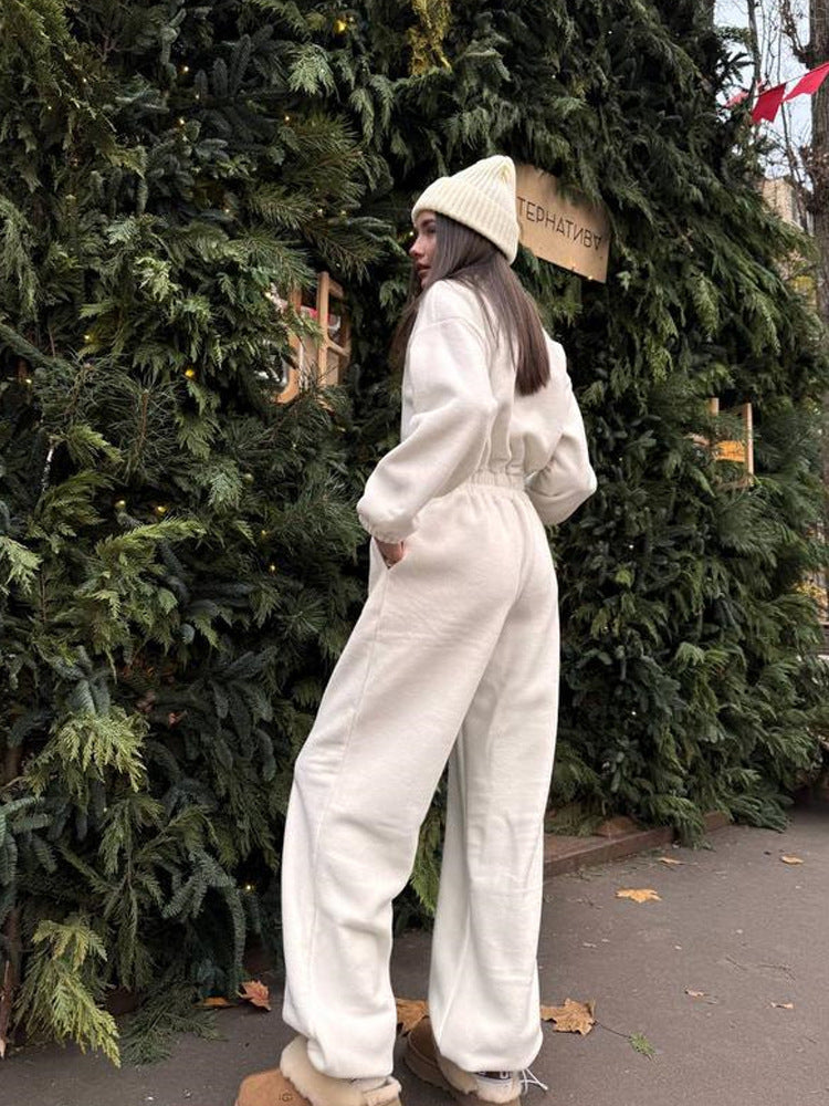 Tori | Haven Wrap Jumpsuit