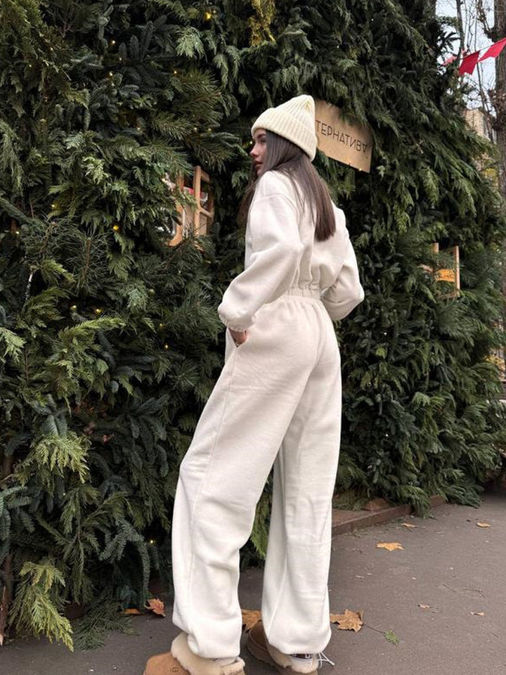 Tori | Haven Wrap Jumpsuit