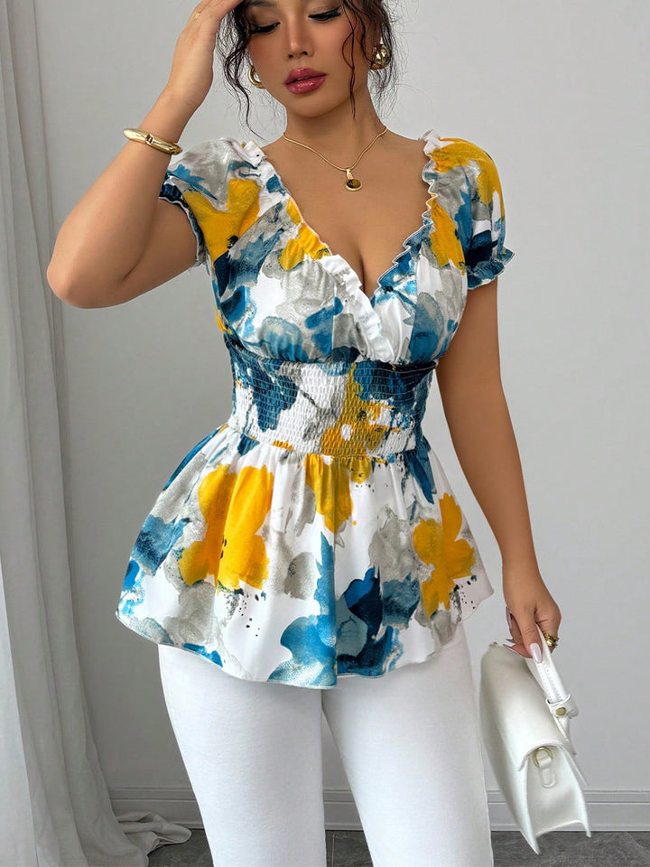 Lindsay | Bloom Top