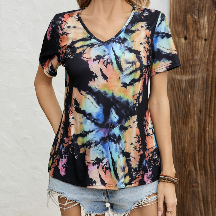 Ruby | V-Neck Top