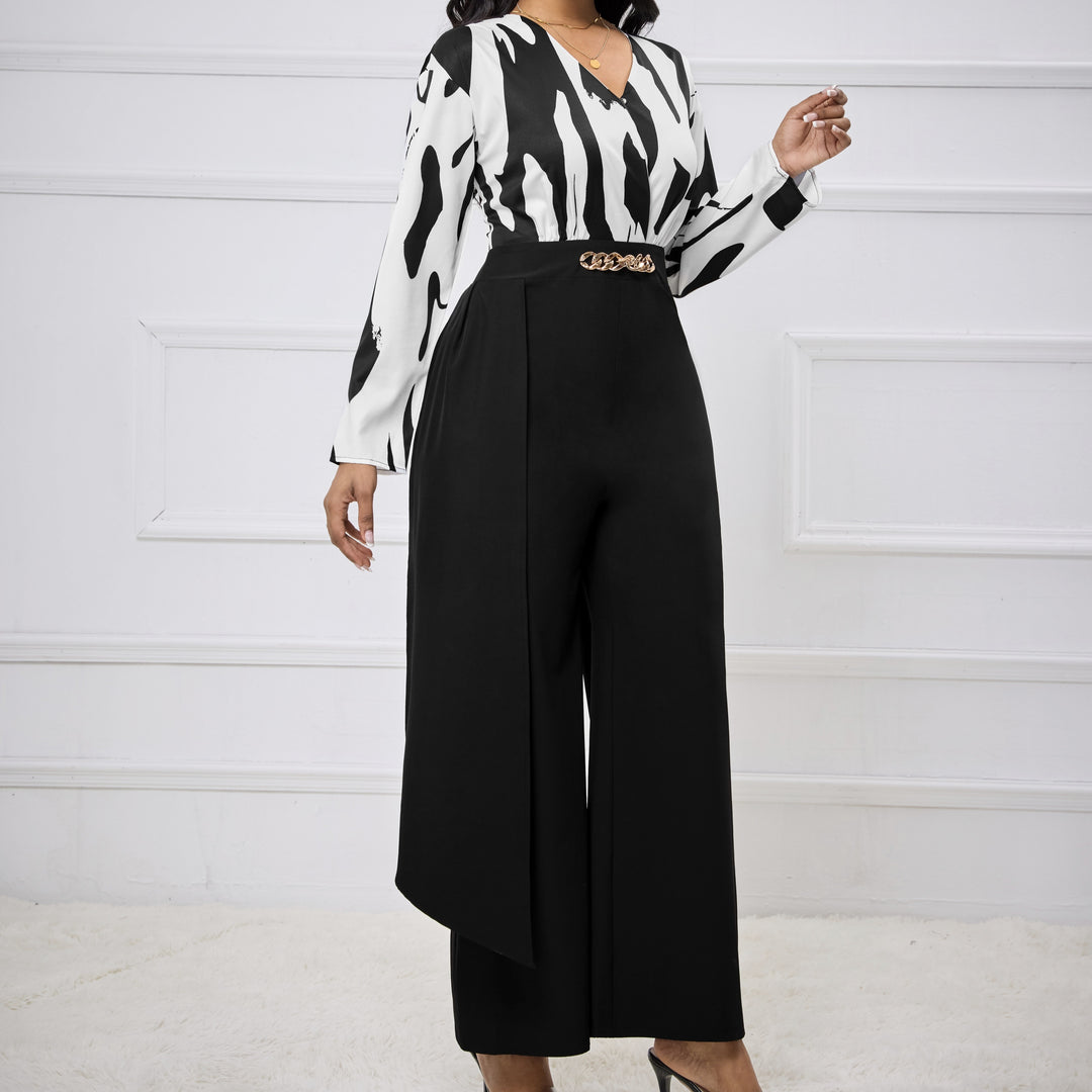 Izzy | Wide-Leg Pants