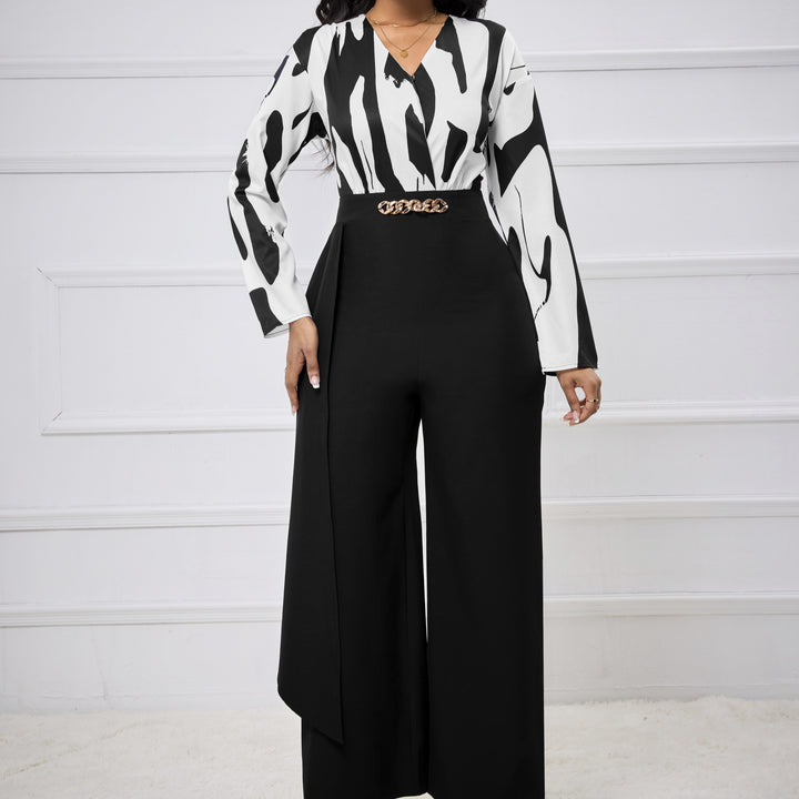 Izzy | Wide-Leg Pants