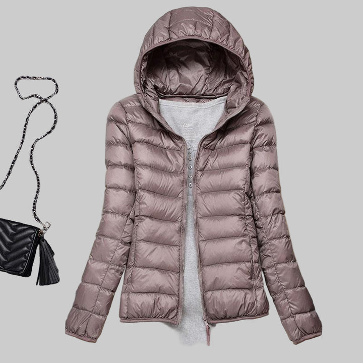 Ava™ | Hooded Puffer