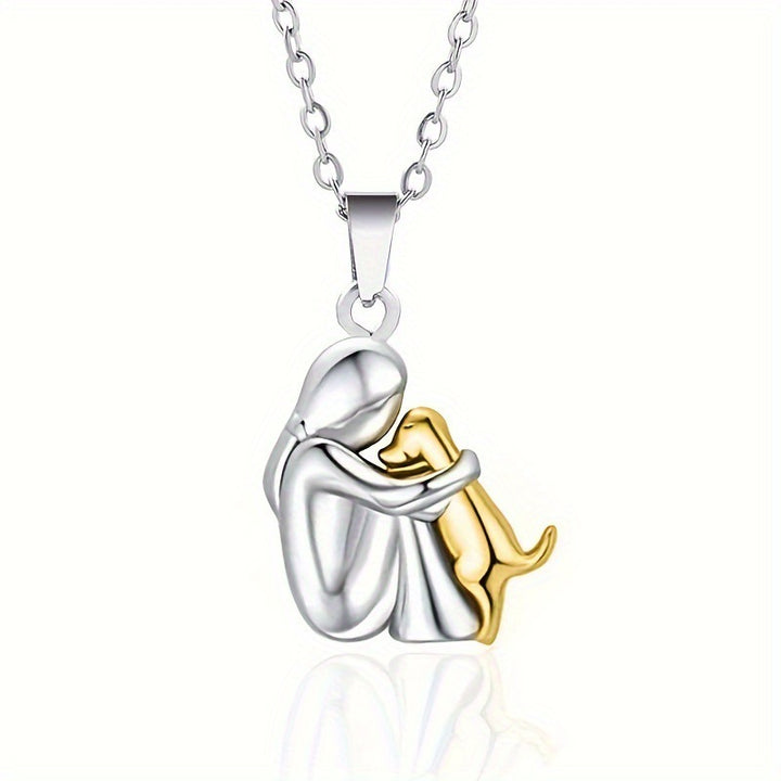 Julia | Loyal Embrace Necklace