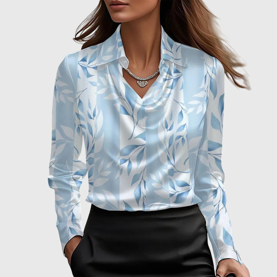 Serena™ | Elegant Blouse