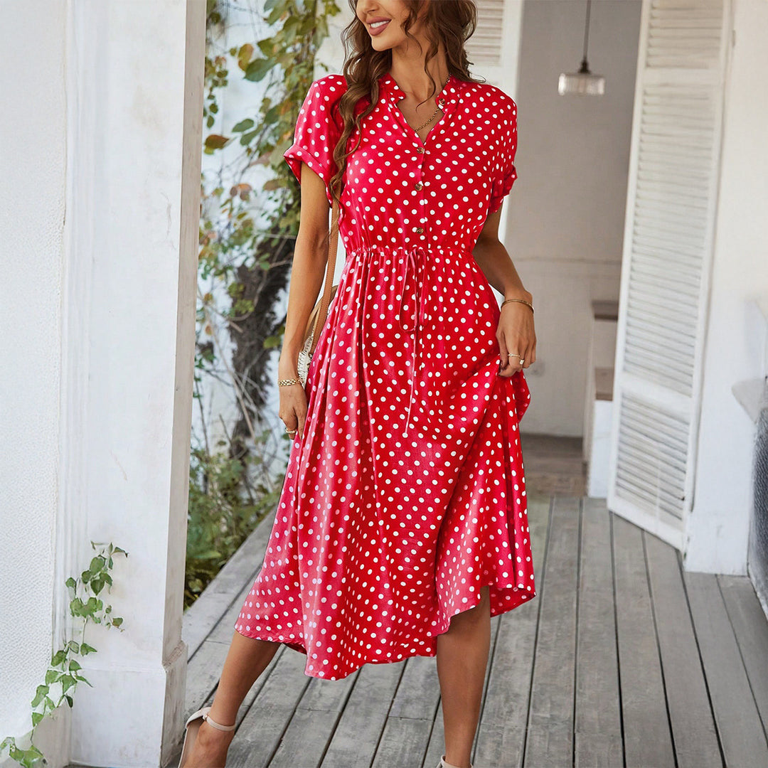 Leonie | Maxi Dress