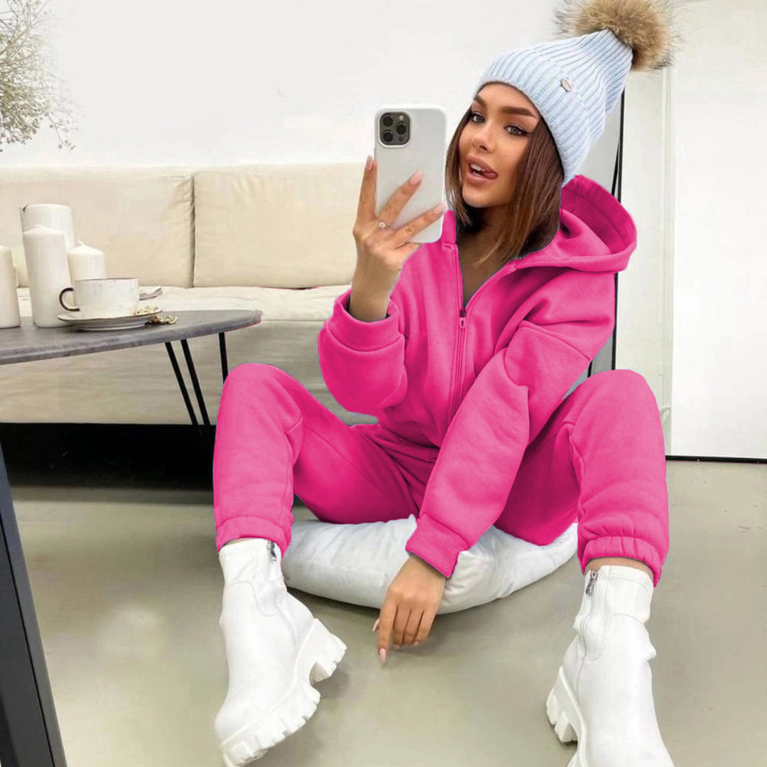 Lucia | Casual Hoodie Set