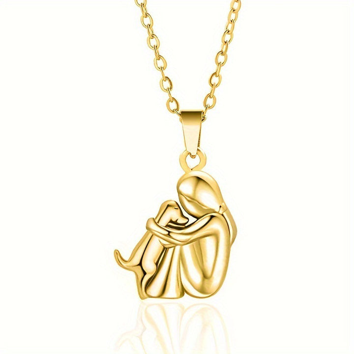 Julia | Loyal Embrace Necklace