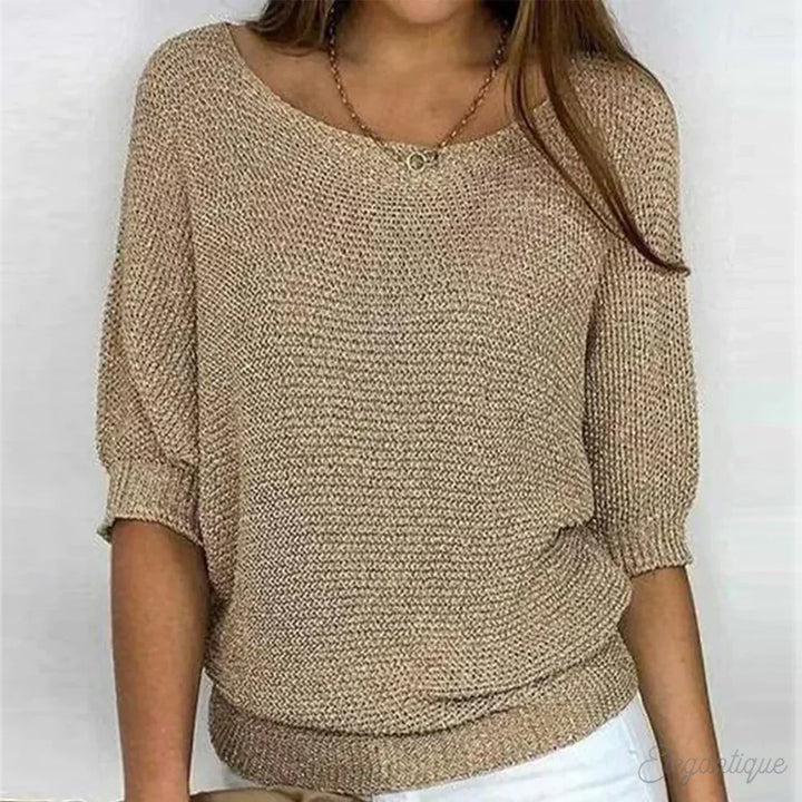 Mary™ | Weekend Sweater