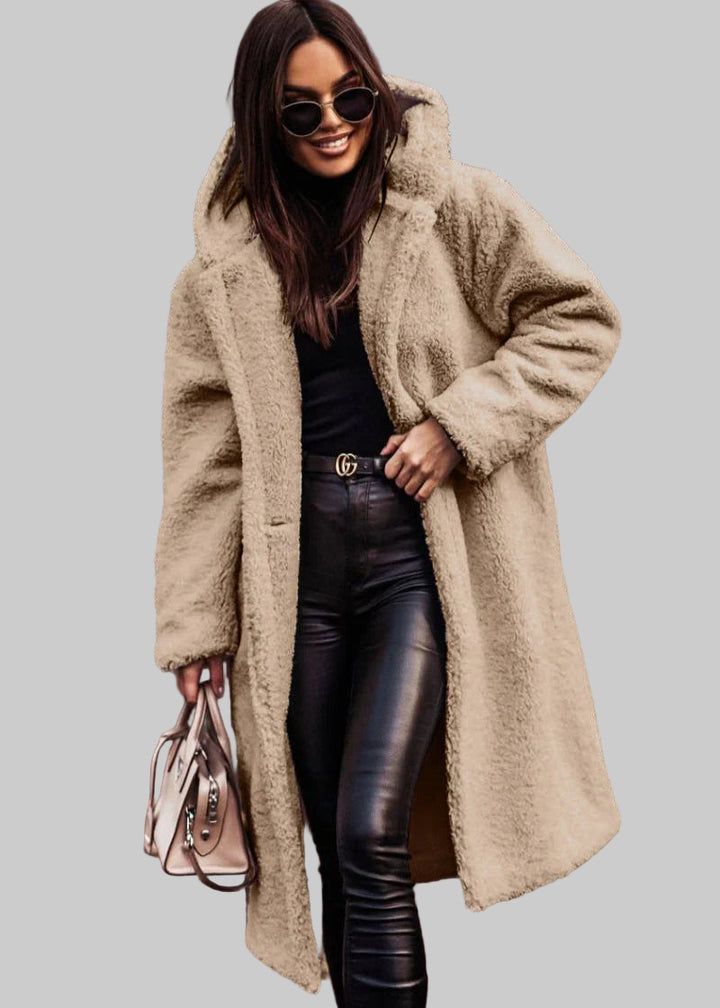 Monica™ | Soft Winter Coat