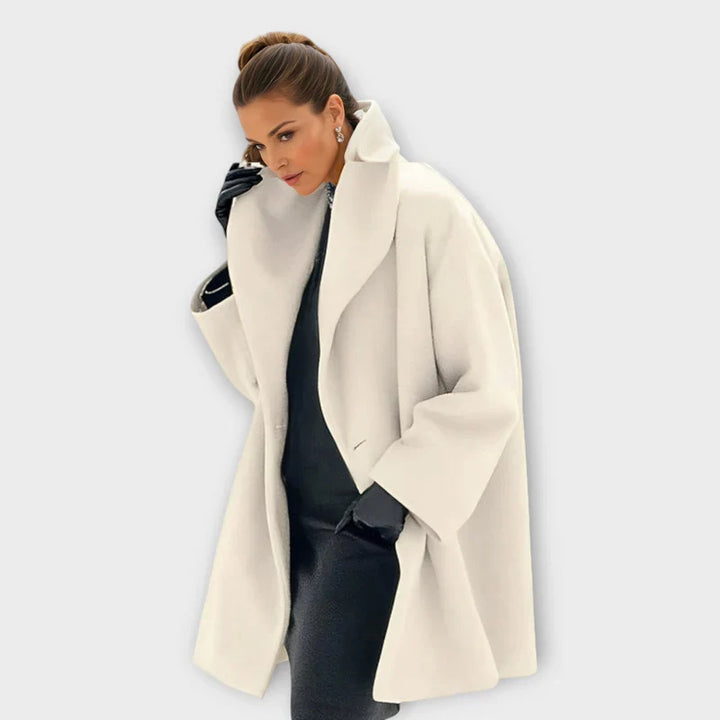 Marissa™ | Elegant Statement Coat