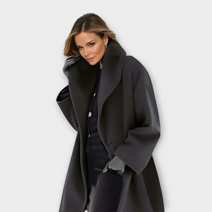 Marissa™ | Elegant Statement Coat