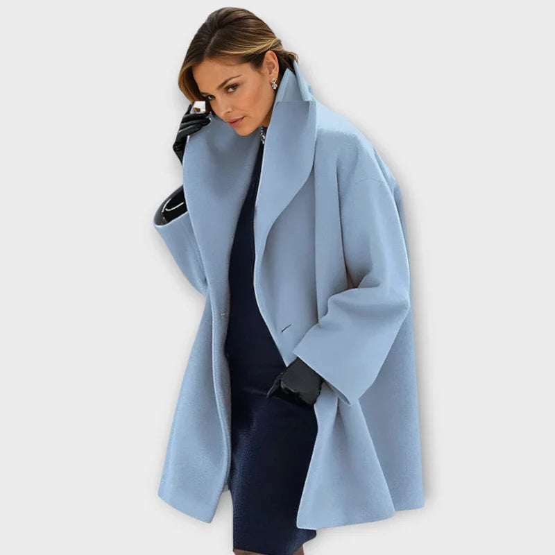 Marissa™ | Elegant Statement Coat