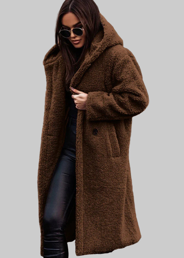 Monica™ | Soft Winter Coat