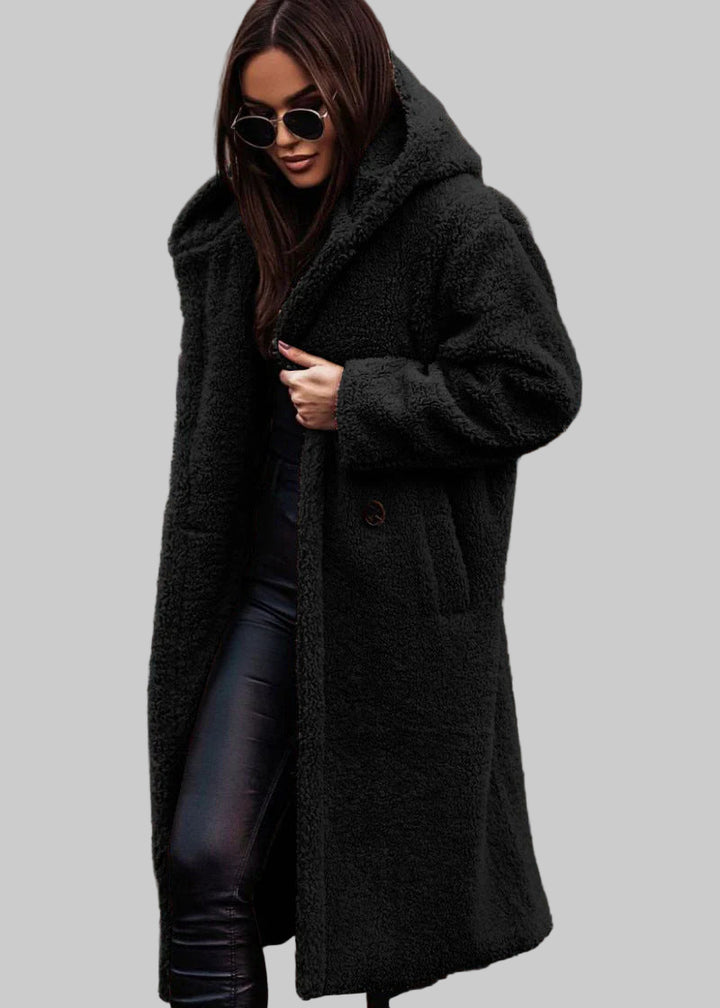 Monica™ | Soft Winter Coat