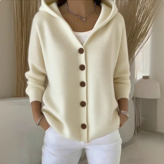 Kyra | Button-Knit Top