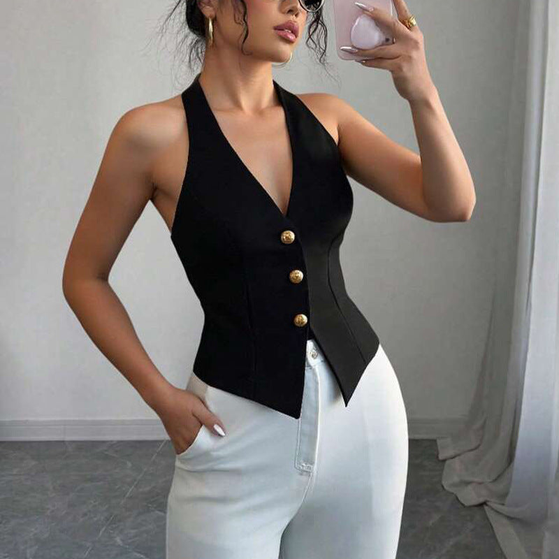 Lindsay | Summer Vest