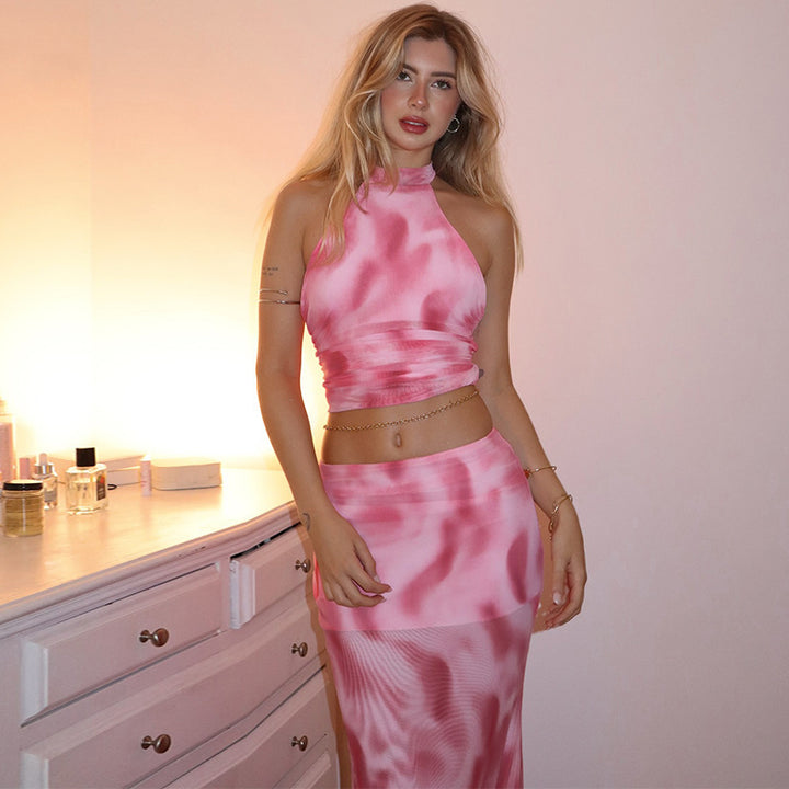 Stella | Skirt Set