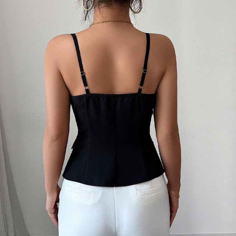 Lindsay | Button Cardigan Top