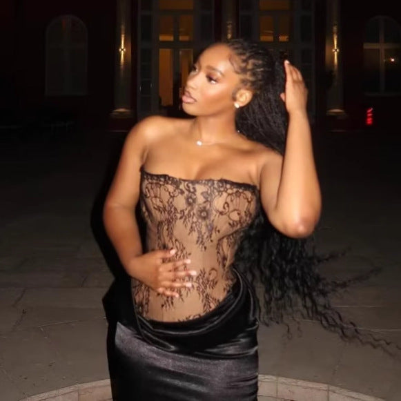 Jada | Tube Top