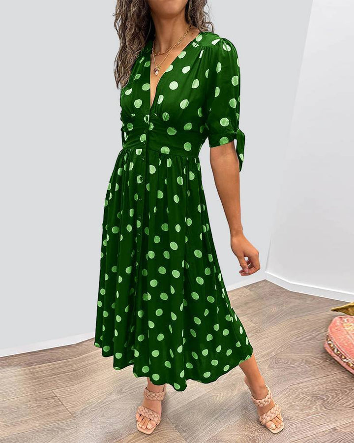 Joanna | Chic Retro Dress