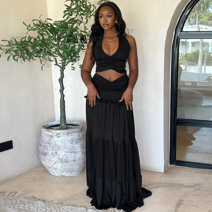 Lacey | Summer Skirt Suit