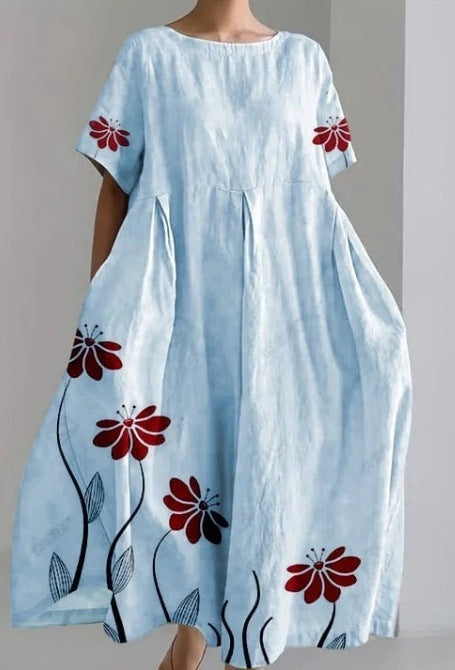 Aria | Signature Print Dress