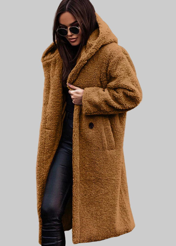 Monica™ | Soft Winter Coat
