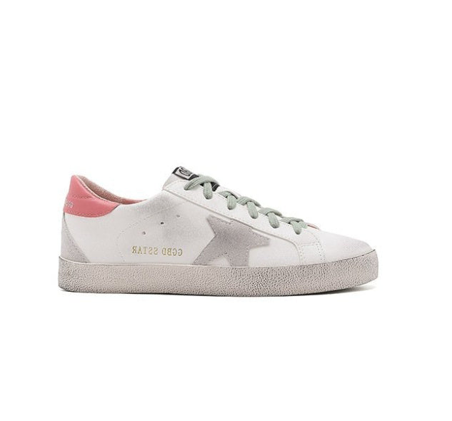Francesca | Flat-Bottomed Sneakers