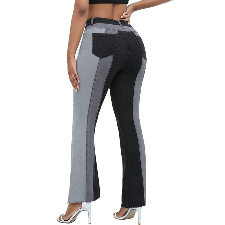 Kayla | Vintage Wide-Leg Jeans