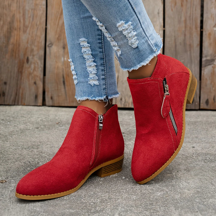 Naya | Soft Step Boots