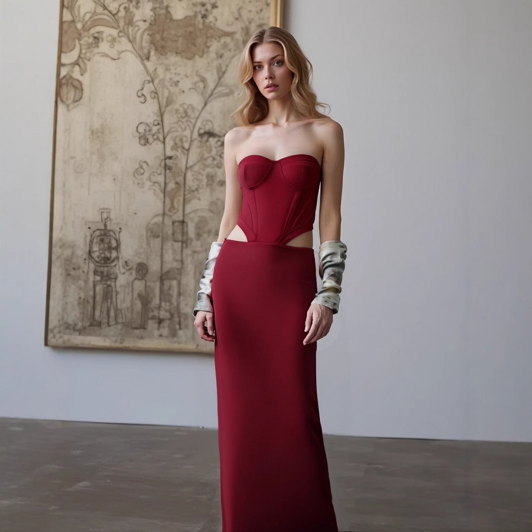Ophelia | Corset Dress