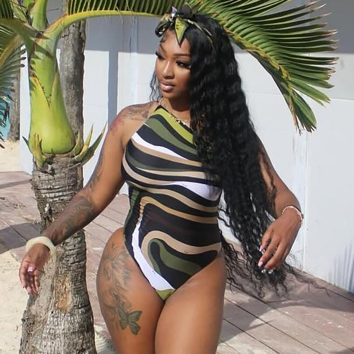 Mariah | Sleek Bodysuit