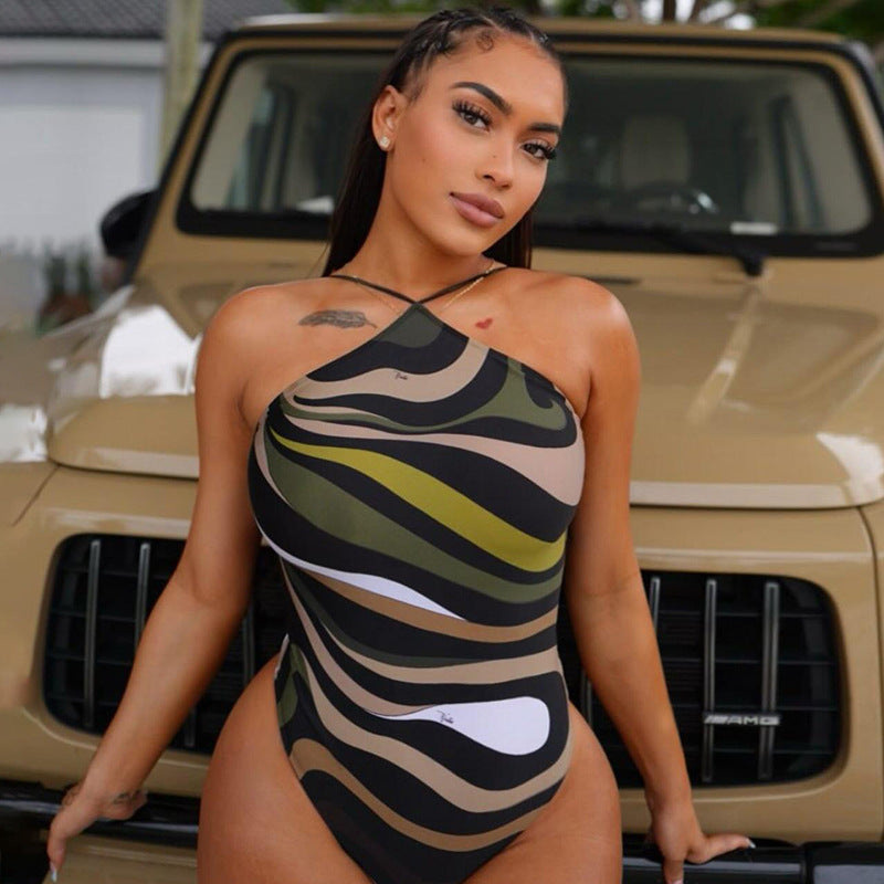 Mariah | Sleek Bodysuit